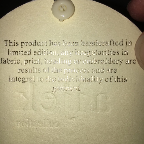 Aijek Moonshine Midi Skirt - Size 4 - Picture 7 of 8